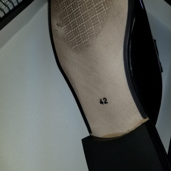 Fertini Leather Slippers - Picture 8 of 8